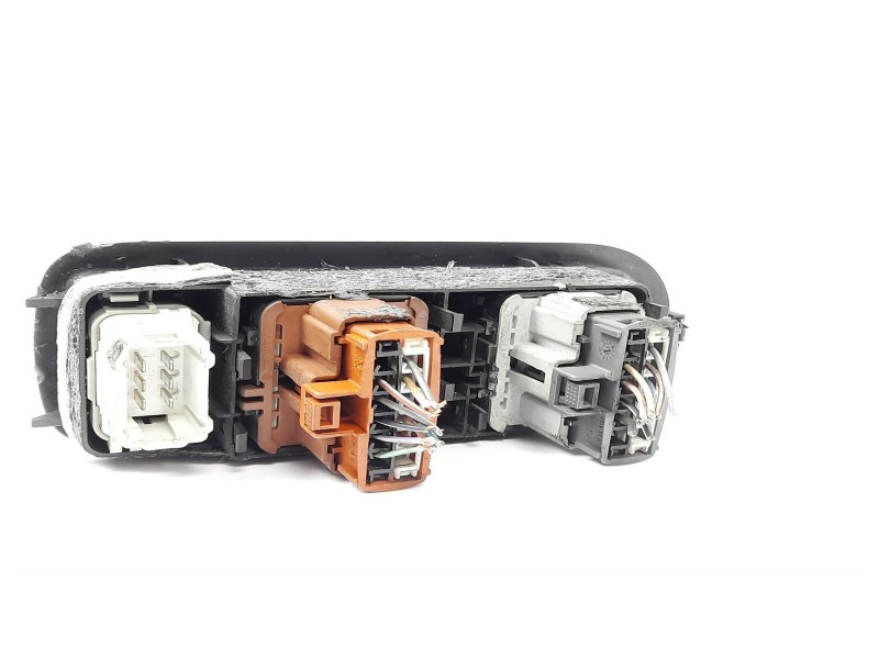 Recambio de mando elevalunas delantero izquierdo para renault scenic ii 1.9 dci diesel referencia OEM IAM 025330  
