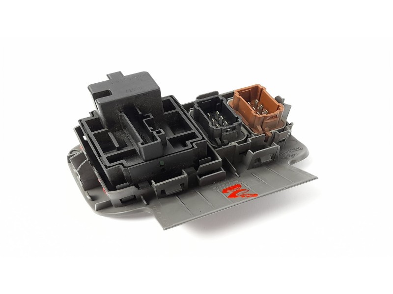 Recambio de mando luces para renault scenic ii 1.9 dci diesel referencia OEM IAM 8200140984  