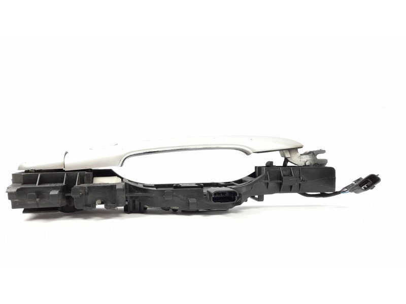 Recambio de maneta exterior delantera derecha para renault scenic ii 1.9 dci diesel referencia OEM IAM 8200076073  