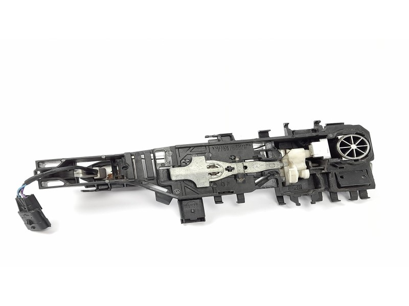 Recambio de maneta exterior delantera derecha para renault scenic ii 1.9 dci diesel referencia OEM IAM 8200076073  