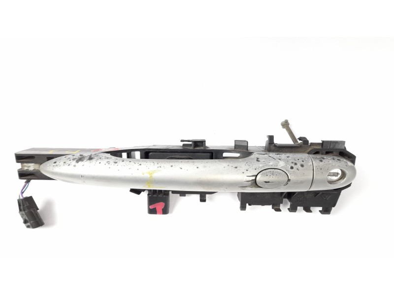 Recambio de maneta exterior delantera izquierda para renault scenic ii 1.9 dci diesel referencia OEM IAM 8200076073  