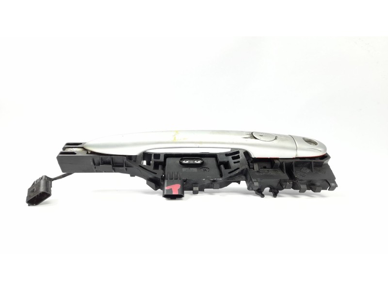 Recambio de maneta exterior delantera izquierda para renault scenic ii 1.9 dci diesel referencia OEM IAM 8200076073  