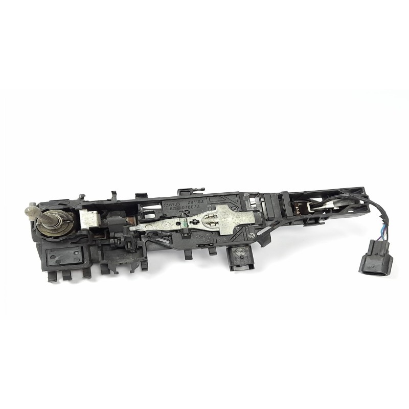 Recambio de maneta exterior delantera izquierda para renault scenic ii 1.9 dci diesel referencia OEM IAM 8200076073  