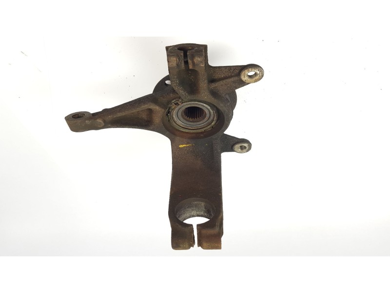Recambio de mangueta delantera derecha para renault scenic ii 1.9 dci diesel referencia OEM IAM   