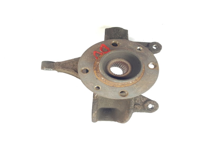 Recambio de mangueta delantera izquierda para renault scenic ii 1.9 dci diesel referencia OEM IAM   