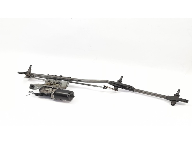 Recambio de motor limpia delantero para renault scenic ii 1.9 dci diesel referencia OEM IAM 53565202  