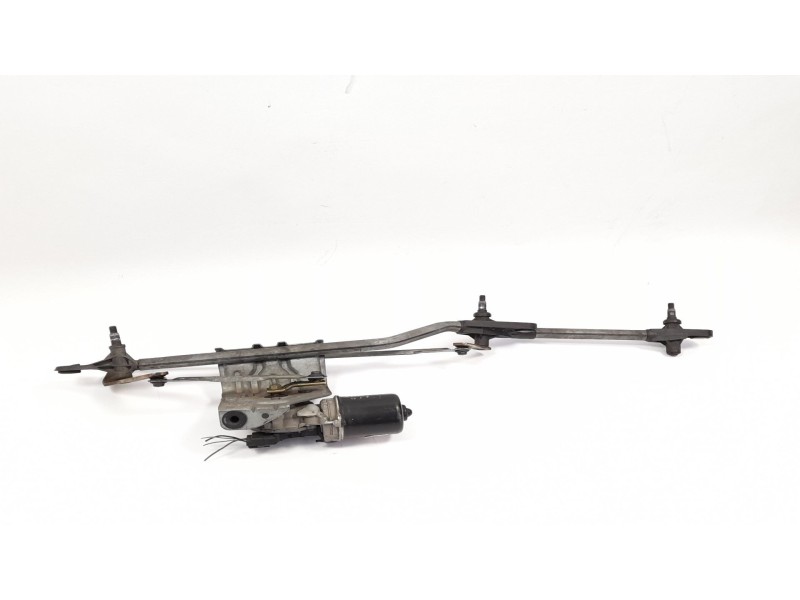 Recambio de motor limpia delantero para renault scenic ii 1.9 dci diesel referencia OEM IAM 53565202  
