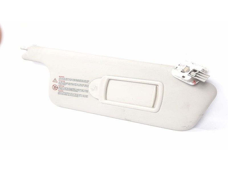 Recambio de parasol derecho para renault scenic ii 1.9 dci diesel referencia OEM IAM 820000096  