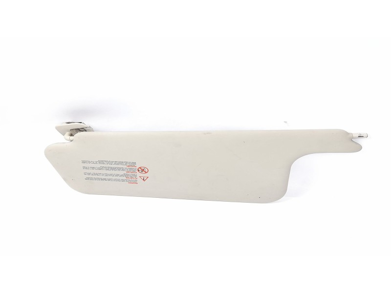 Recambio de parasol derecho para renault scenic ii 1.9 dci diesel referencia OEM IAM 820000096  
