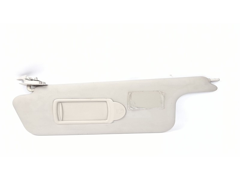 Recambio de parasol izquierdo para renault scenic ii 1.9 dci diesel referencia OEM IAM 820000096  