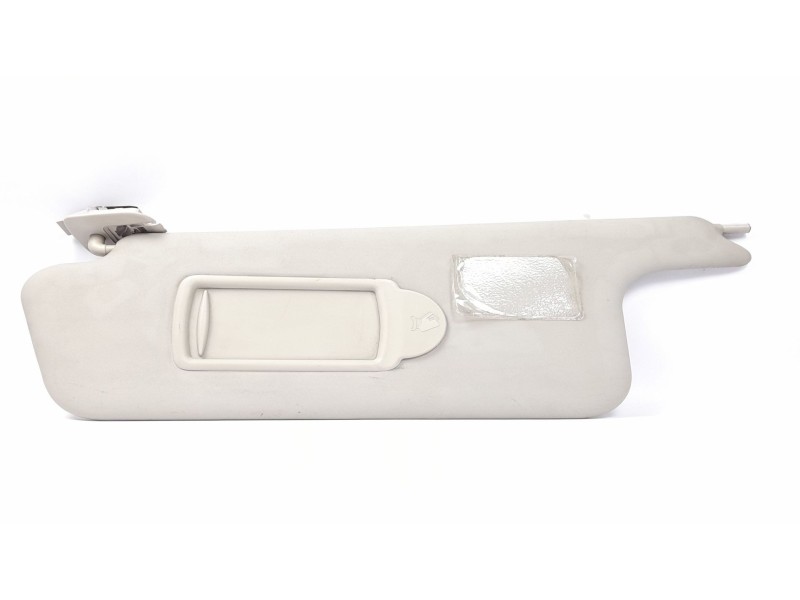 Recambio de parasol izquierdo para renault scenic ii 1.9 dci diesel referencia OEM IAM 820000096  