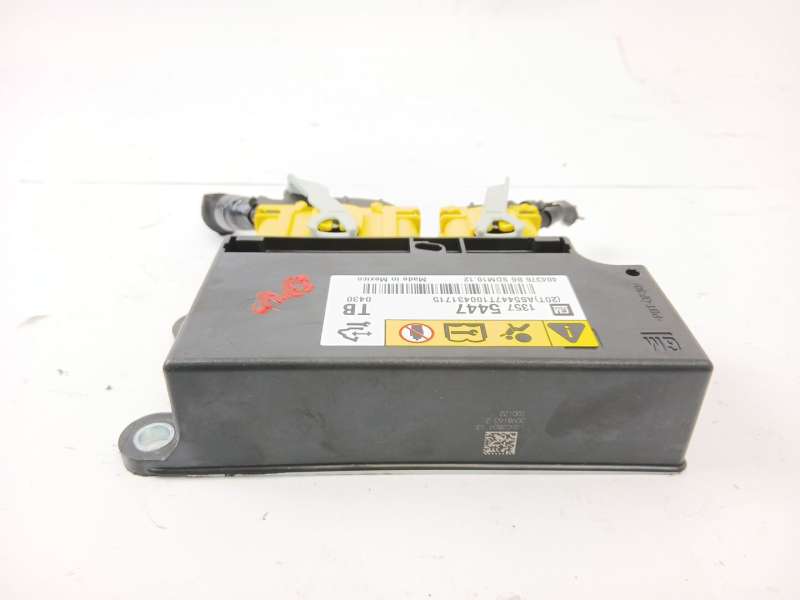 CENTRALITA AIRBAG 404376B6 