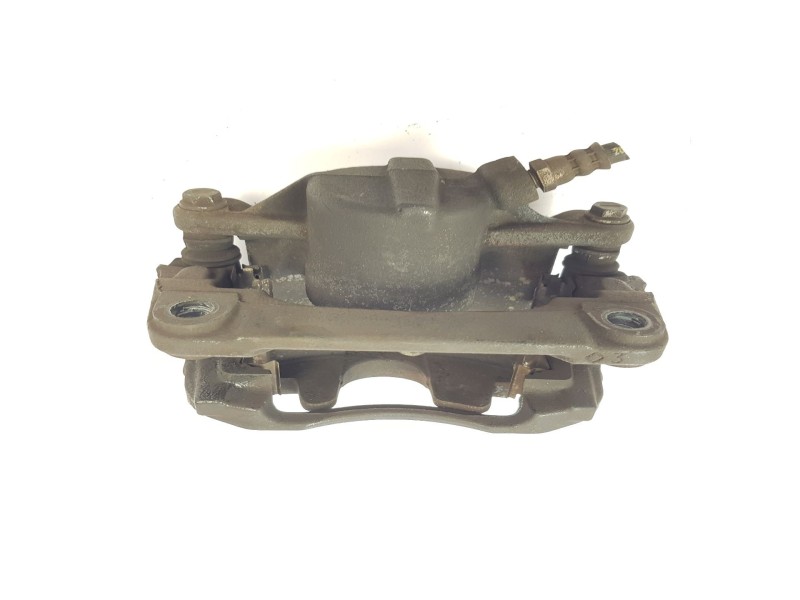 Recambio de pinza freno delantera derecha para renault scenic ii 1.9 dci diesel referencia OEM IAM   