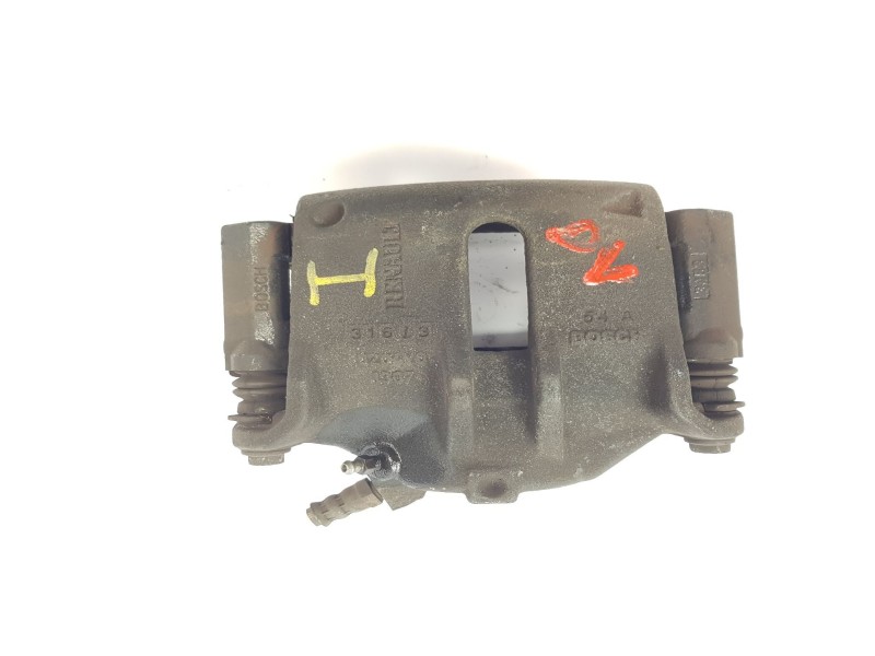 Recambio de pinza freno delantera izquierda para renault scenic ii 1.9 dci diesel referencia OEM IAM   