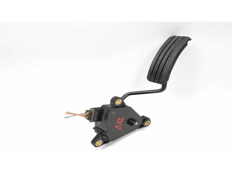 Recambio de potenciometro pedal para renault scenic ii 1.9 dci diesel referencia OEM IAM 8200159647  
