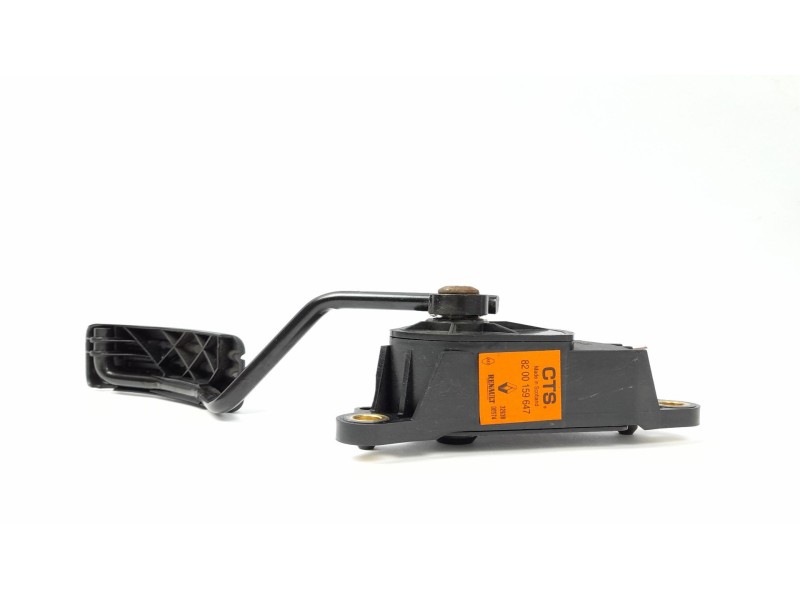 Recambio de potenciometro pedal para renault scenic ii 1.9 dci diesel referencia OEM IAM 8200159647  