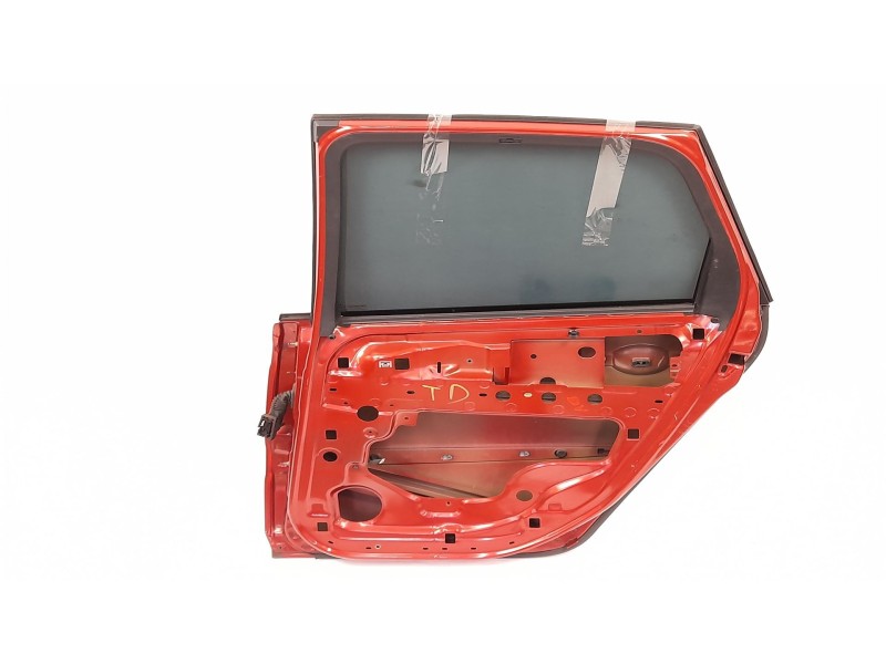 Recambio de puerta trasera derecha para renault scenic ii 1.9 dci diesel referencia OEM IAM   