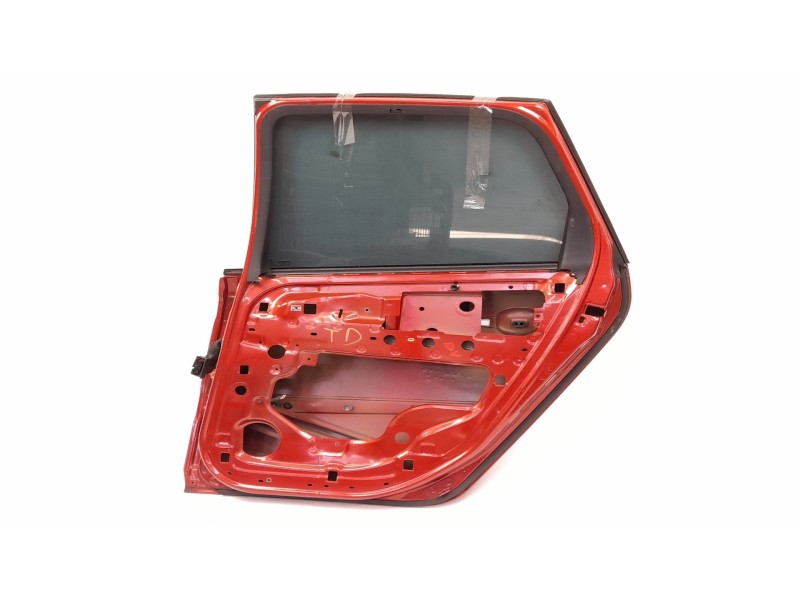 Recambio de puerta trasera derecha para renault scenic ii 1.9 dci diesel referencia OEM IAM   