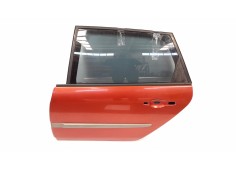 Recambio de puerta trasera izquierda para renault scenic ii 1.9 dci diesel referencia OEM IAM   