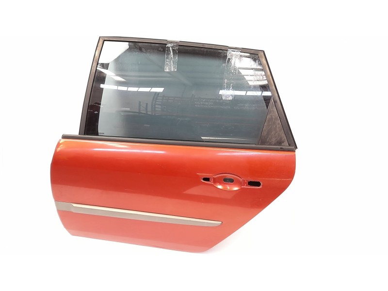 Recambio de puerta trasera izquierda para renault scenic ii 1.9 dci diesel referencia OEM IAM   