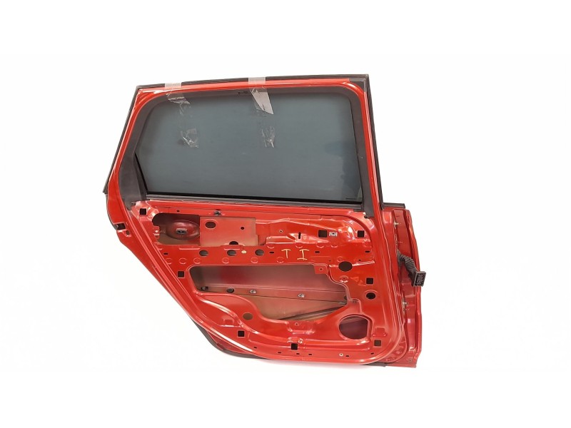 Recambio de puerta trasera izquierda para renault scenic ii 1.9 dci diesel referencia OEM IAM   