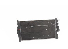 Recambio de radiador agua para renault scenic ii 1.9 dci diesel referencia OEM IAM 8200115542  