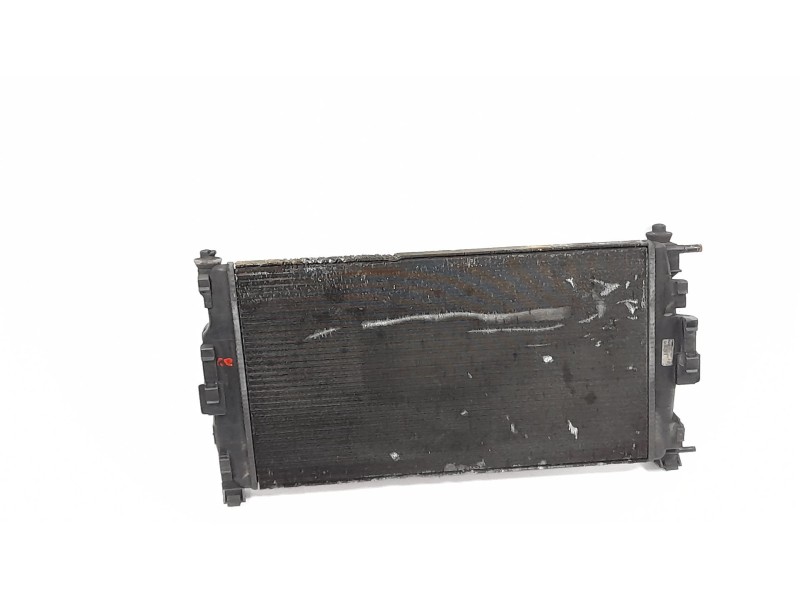 Recambio de radiador agua para renault scenic ii 1.9 dci diesel referencia OEM IAM 8200115542  