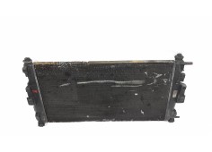 Recambio de radiador agua para renault scenic ii 1.9 dci diesel referencia OEM IAM 8200115542   2