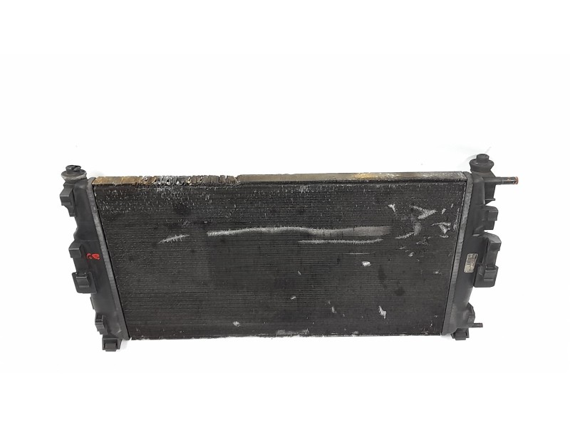 Recambio de radiador agua para renault scenic ii 1.9 dci diesel referencia OEM IAM 8200115542  