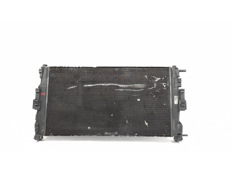 Recambio de radiador agua para renault scenic ii 1.9 dci diesel referencia OEM IAM 8200115542  