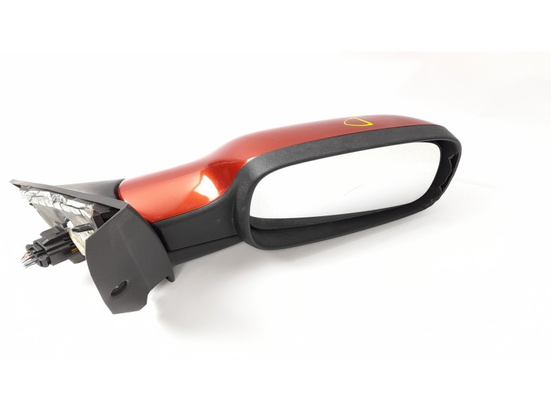 Recambio de retrovisor derecho para renault scenic ii 1.9 dci diesel referencia OEM IAM E90111261127 E90111281129 