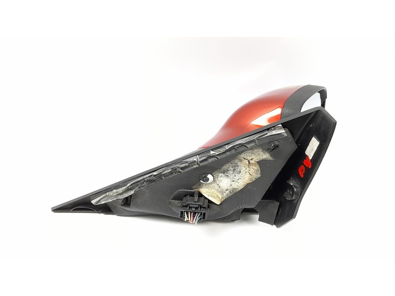 Recambio de retrovisor derecho para renault scenic ii 1.9 dci diesel referencia OEM IAM E90111261127 E90111281129 