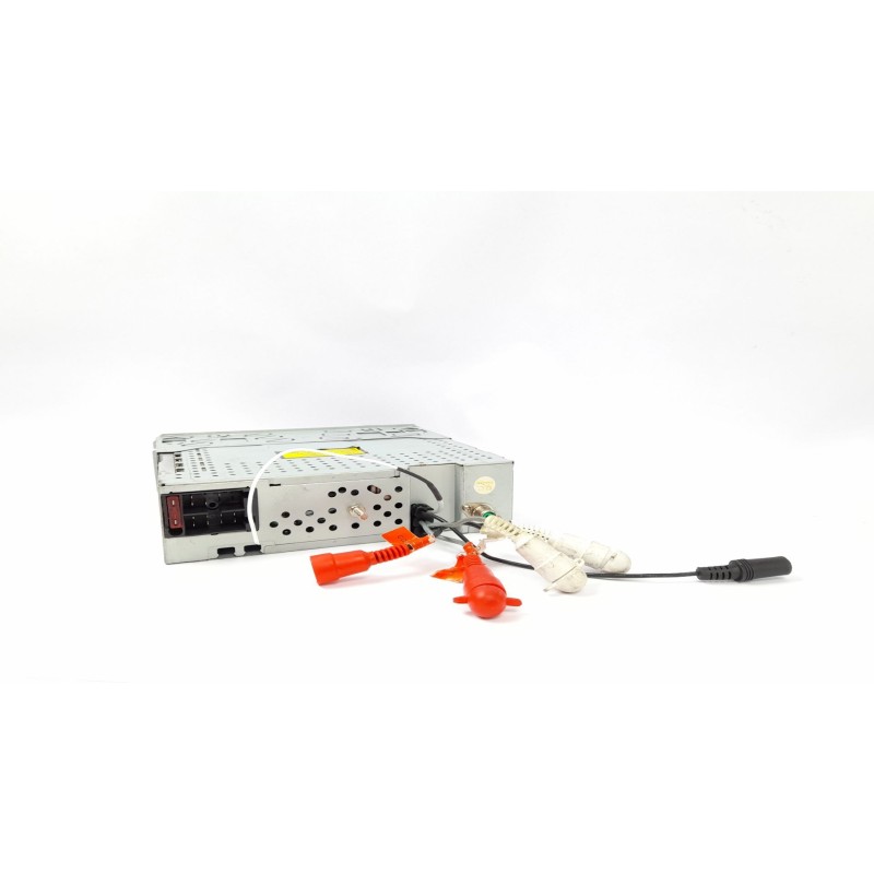 Recambio de sistema audio / radio cd para renault scenic ii 1.9 dci diesel referencia OEM IAM BELSONBS12103BTMP3 BS12103BTMP3 