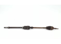 Recambio de transmision delantera derecha para renault scenic ii 1.9 dci diesel referencia OEM IAM 8200198015   2