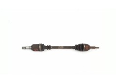 Recambio de transmision delantera izquierda para renault scenic ii 1.9 dci diesel referencia OEM IAM 8200198016  