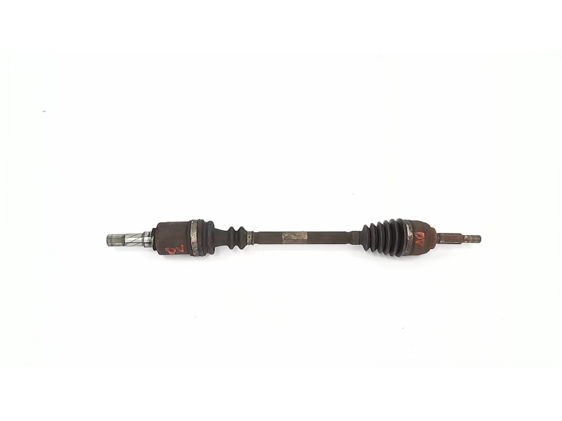 Recambio de transmision delantera izquierda para renault scenic ii 1.9 dci diesel referencia OEM IAM 8200198016  