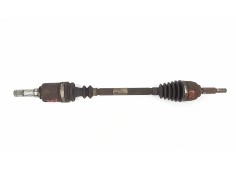 Recambio de transmision delantera izquierda para renault scenic ii 1.9 dci diesel referencia OEM IAM 8200198016   2
