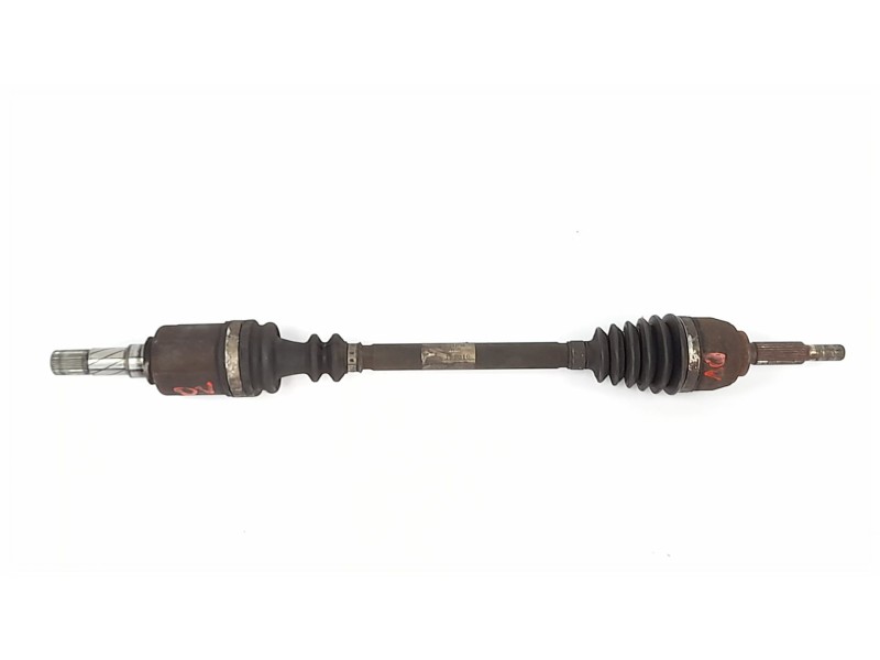 Recambio de transmision delantera izquierda para renault scenic ii 1.9 dci diesel referencia OEM IAM 8200198016  