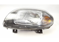 Recambio de faro derecho para renault clio ii fase i (b/cbo) 1.2 referencia OEM IAM 085511130  