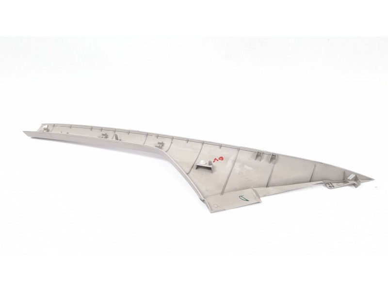 Recambio de molduras delanteras para peugeot expert furgón (229) 2.0 hdi referencia OEM IAM   