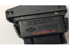 Recambio de mando elevalunas delantero derecho para renault megane i (ba0/1_) 1.6 e (ba0f, ba0s) referencia OEM IAM 838099G  