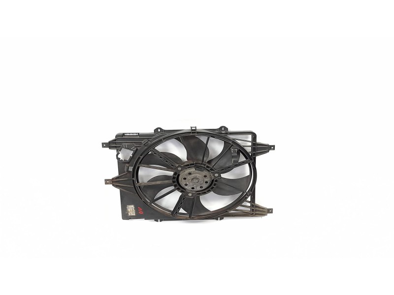 Recambio de electroventilador para renault kangoo (kc0/1) d55 1.9 d li referencia OEM IAM 7700428659  
