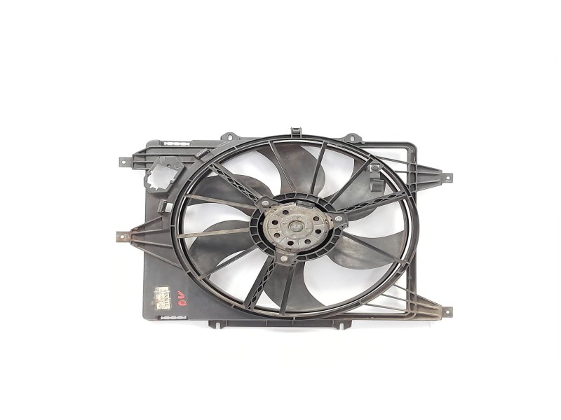 Recambio de electroventilador para renault kangoo (kc0/1) d55 1.9 d li referencia OEM IAM 7700428659  