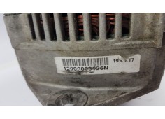 Recambio de alternador para renault kangoo (kc0/1) d55 1.9 d li referencia OEM IAM 12090033125N   2