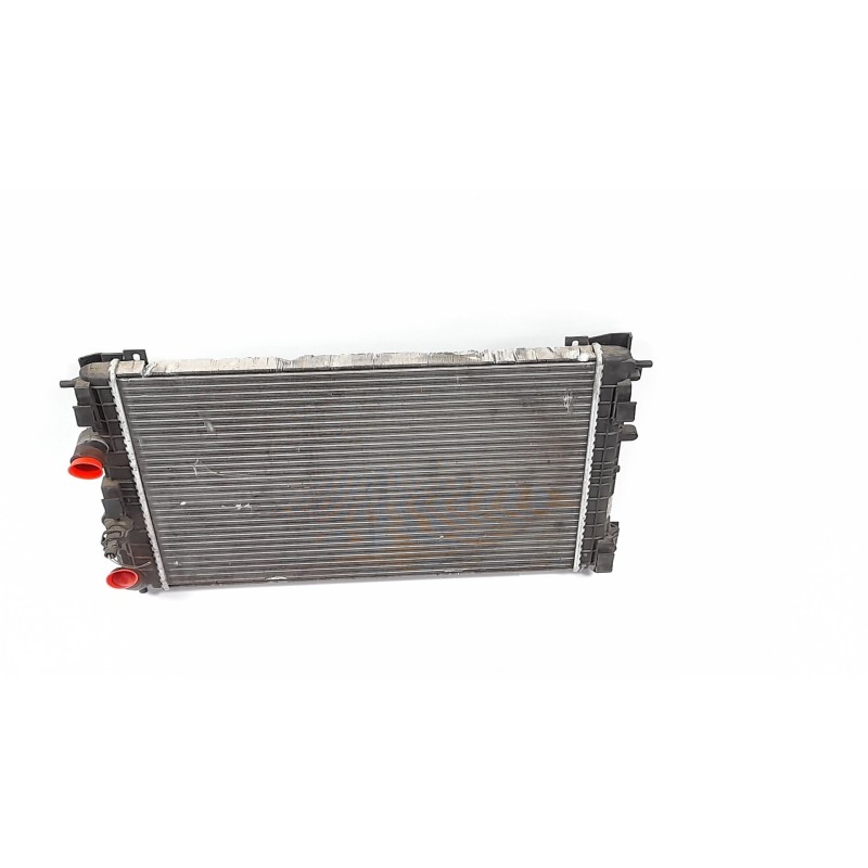Recambio de radiador agua para renault kangoo (kc0/1) d55 1.9 d li referencia OEM IAM RA02330650  
