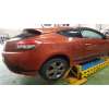 renault megane iii coupe del año 2009