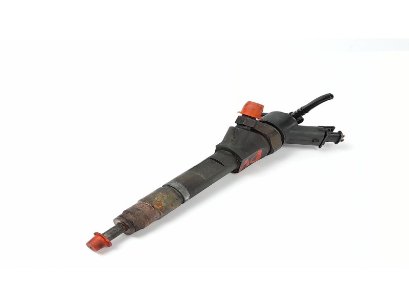 Recambio de inyector para renault scenic ii 1.9 dci diesel referencia OEM IAM 8200100272 0445110 