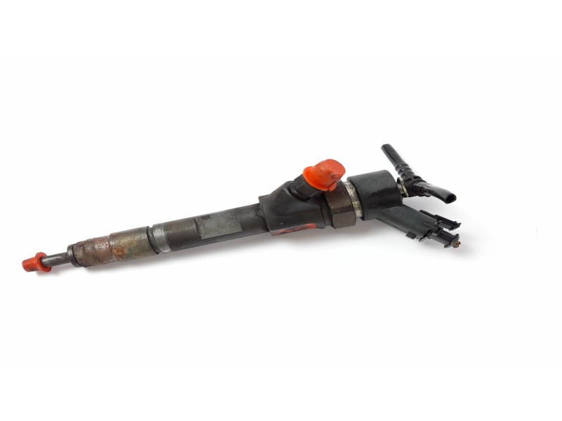 Recambio de inyector para renault scenic ii 1.9 dci diesel referencia OEM IAM 8200100272 0445110 