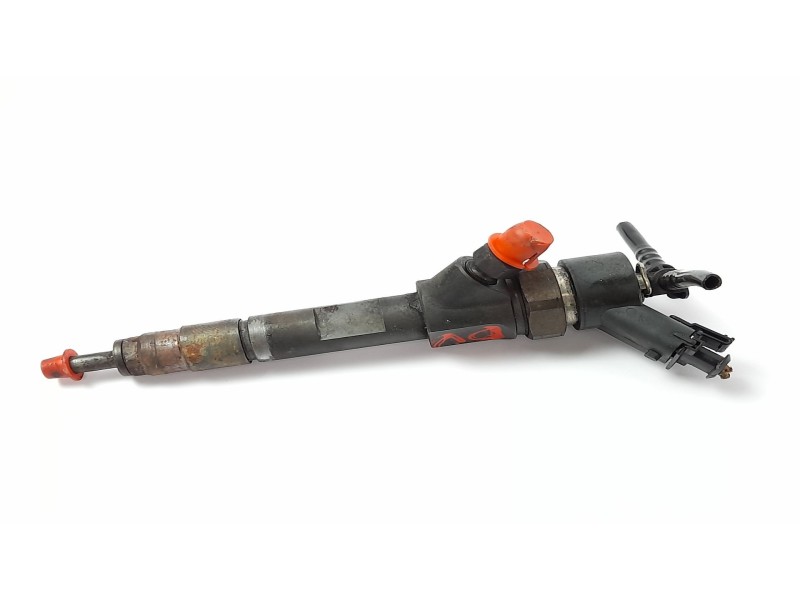 Recambio de inyector para renault scenic ii 1.9 dci diesel referencia OEM IAM 8200100272 0445110 