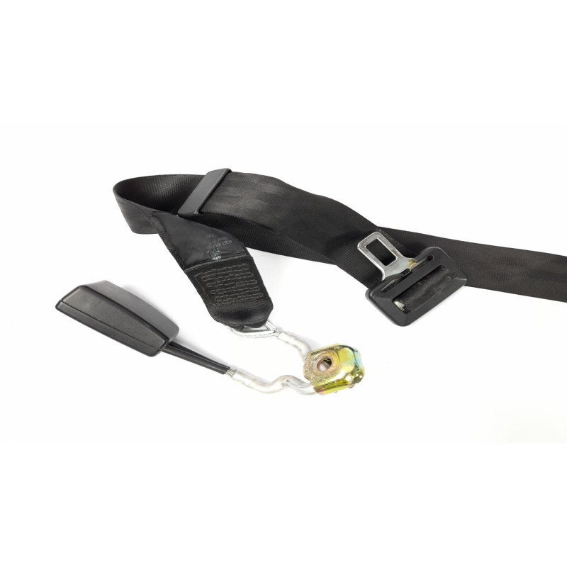 Recambio de enganche cinturon seguridad trasero derecho para seat cordoba berlina (6l2) 1.4 16v referencia OEM IAM 6Q0857740B  